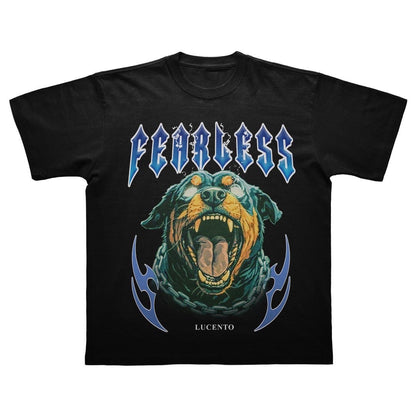 "Fearless" Vintage T-Shirt